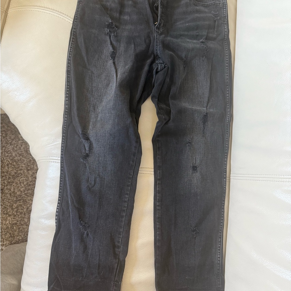 Lucky Brand Women's Black High Rise Jeans